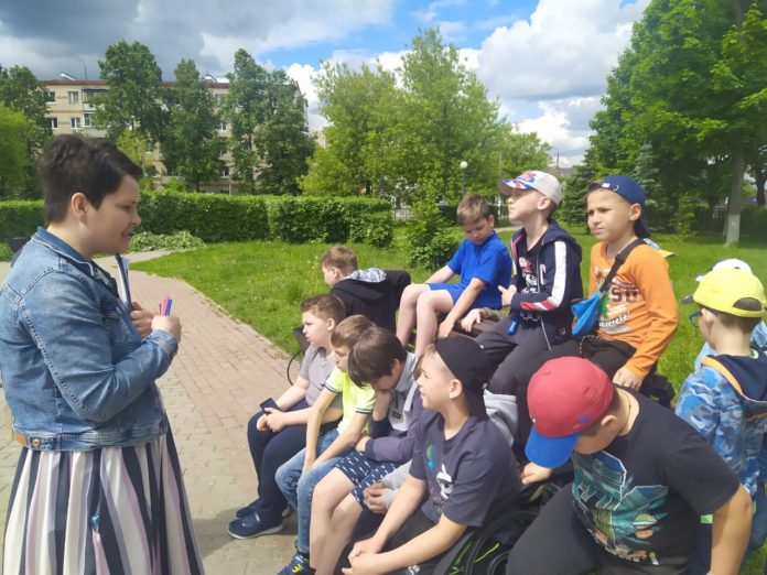 Викторина по сказкам А.С. Пушкина прошла для учеников Лицея №1