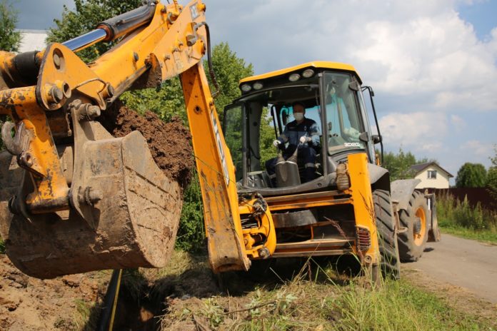 Мособлгаз напоминает: правила проведения земляных работ в Подмосковье
