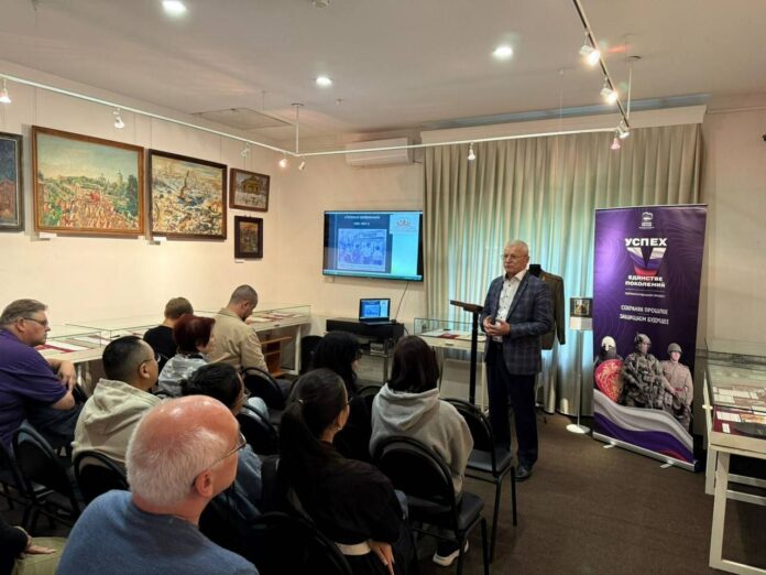 В Подольске состоялась просветительская программа, приуроченная ко Дню памяти и скорби