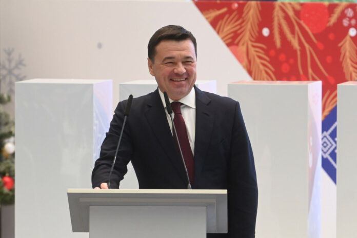 Подольск вошёл в число лучших муниципалитетов Подмосковья по итогам 2021 года