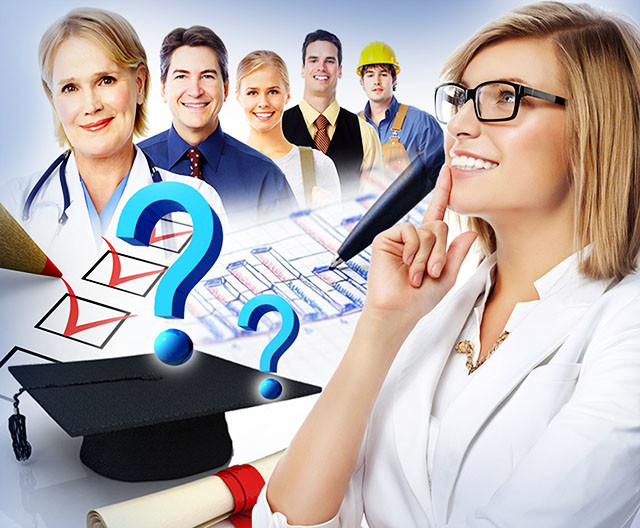 День профессиональной ориентации прошел в колледже «Московия»