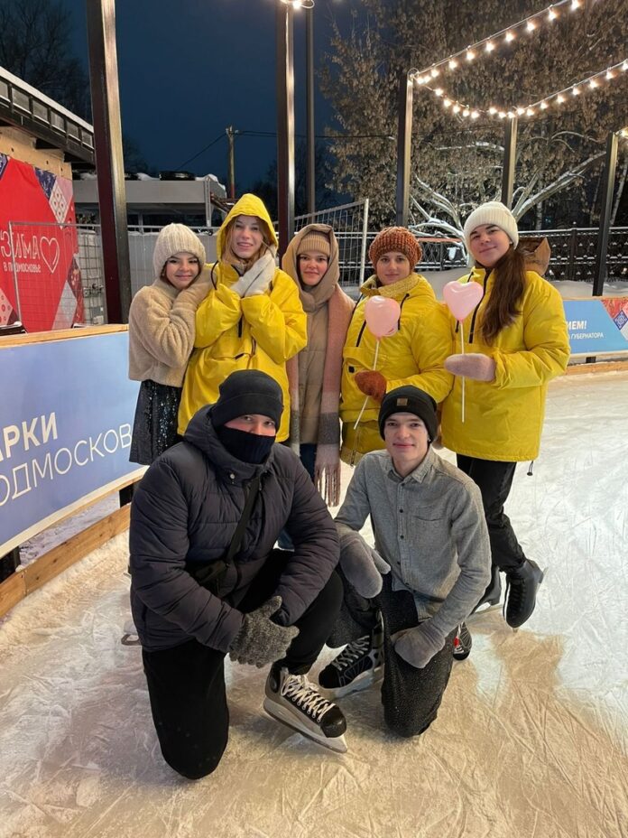 Состоялся Всероссийский фестиваль «Спортивная студенческая ночь» в Подольске