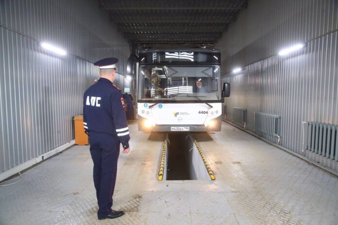 Анонс проведения профилактического мероприятия «Автобус»