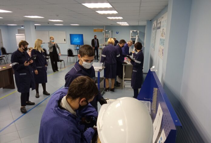 Мособлгаз разработал и утвердил программу обучения для будущих работников газовой отрасли Подмосковья