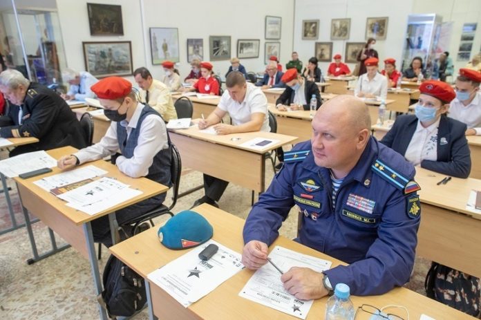 В Городском округе Подольске 29 апреля пройдет «Диктант Победы»