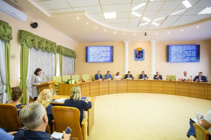 Жители Подольска должны видеть чистый город