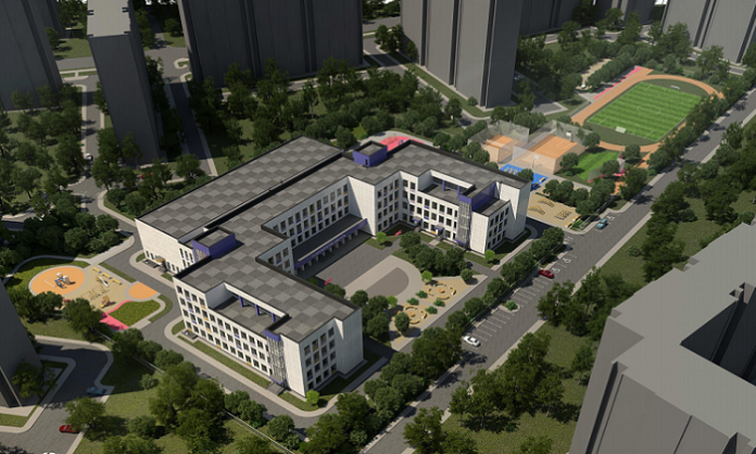 В Подольске выбрали подрядчика для строительства двух школ в микрорайоне Кузнечики