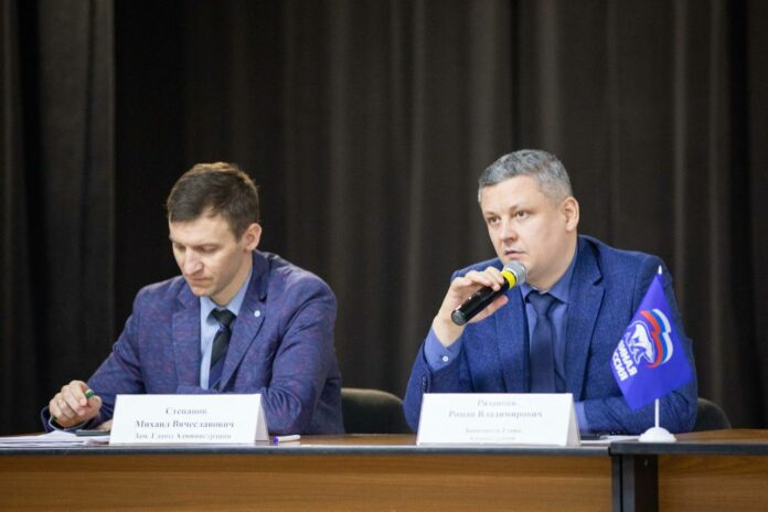 Встреча с жителями по вопросам  ЖХК состоялась в Подольске