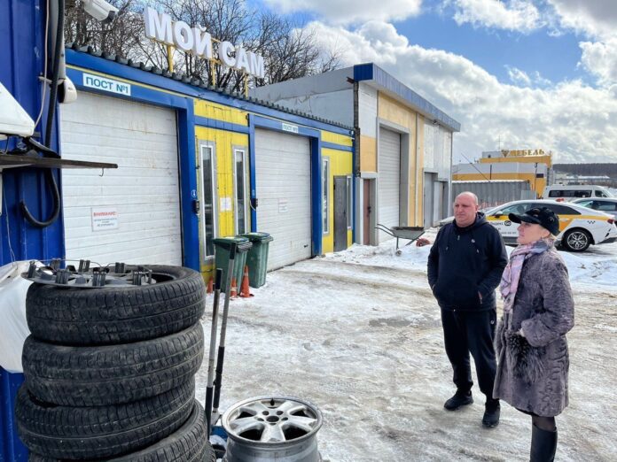 Торговый центр «Вагант» в Подольске ожидает модернизация