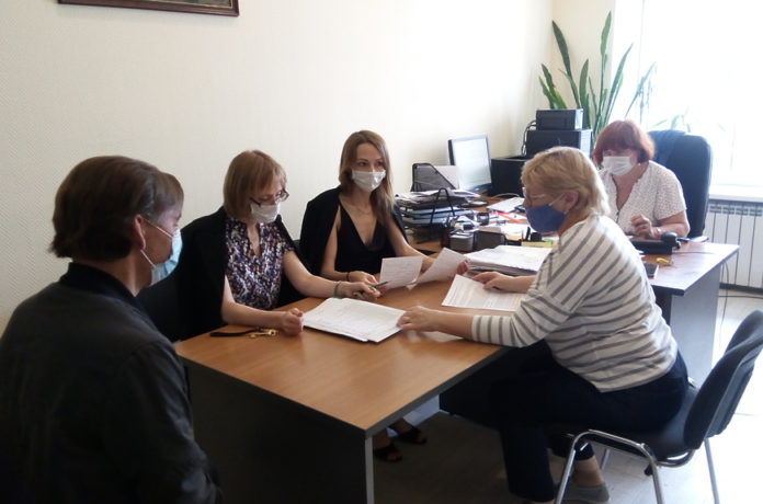 В Подольском центре занятости населения снова проходят заседания комиссии по рассмотрению бизнес‑планов безработных граждан