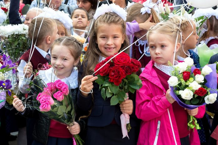 Новый учебный год выходит на старт