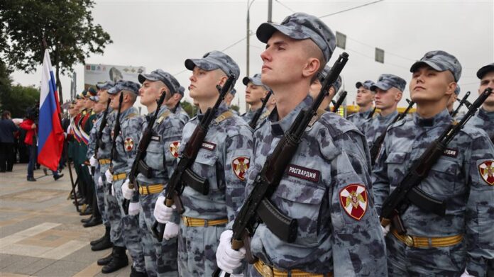 Информируем подольчан: в Московской области открыли памятник стражам правопорядка, погибшим в годы войны