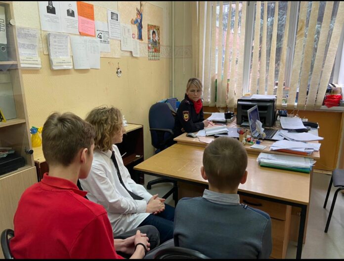 18 ноября проводится Всероссийский День правовой помощи детям