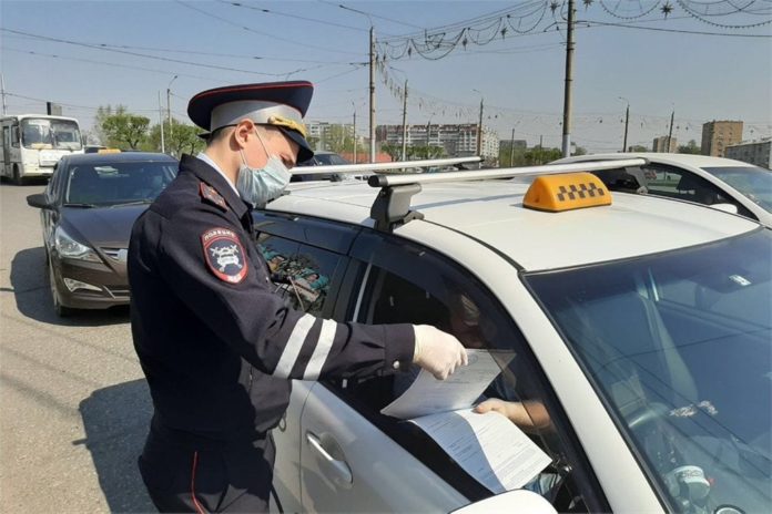 В Подольске состоится ОПМ «Такси»