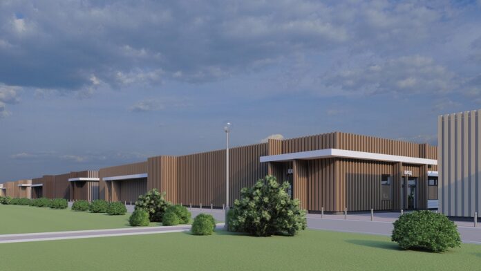 В Мособлархитектуре согласован проект сельскохозяйственного рынка в Подольске