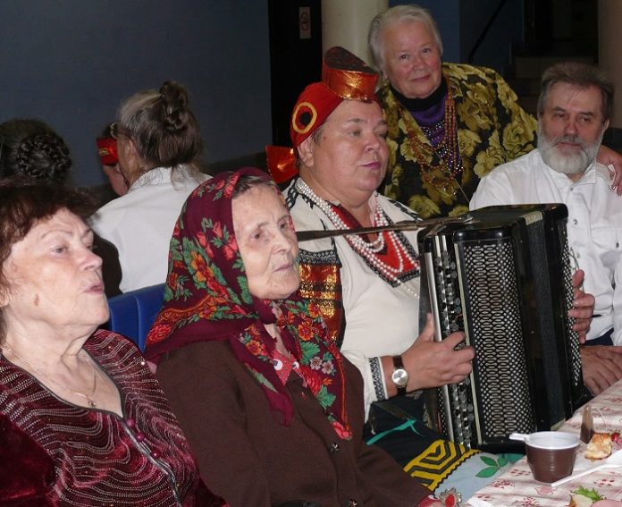 Встреча за круглым столом прошла в Федюково