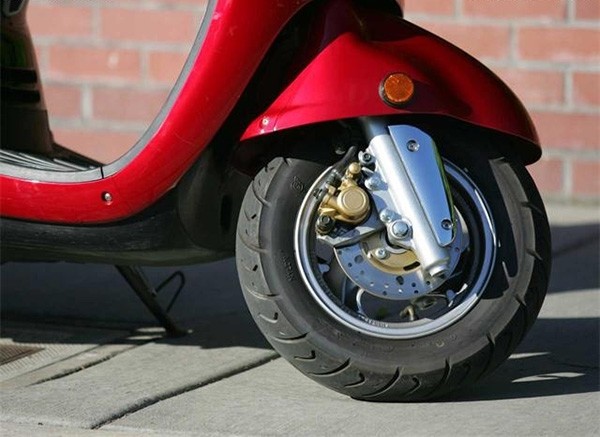 В Подольске силами полиции раскрыта кража скутера