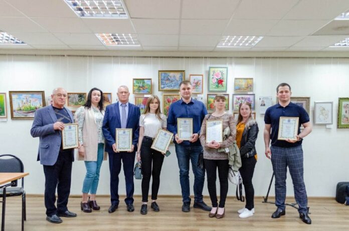 День российского предпринимательства отметили наградами