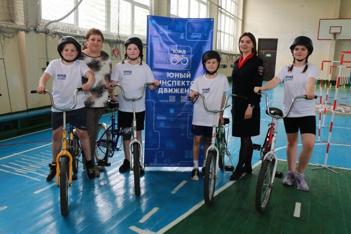 В Подмосковье проходят муниципальные этапы Всероссийского конкурса «Безопасное колесо»