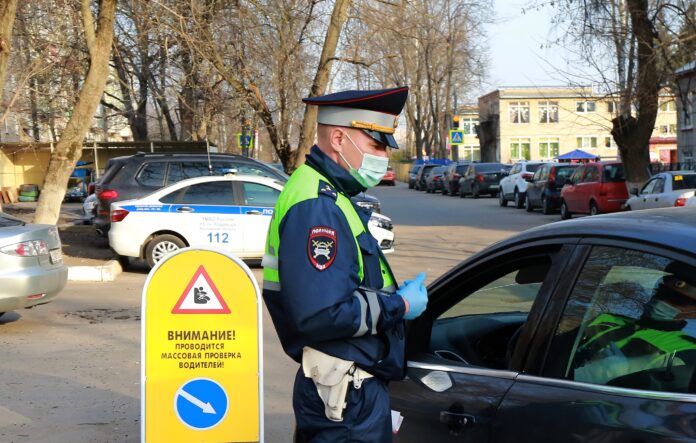 Профилактическое мероприятие «Детское кресло» состоялось в Подольске
