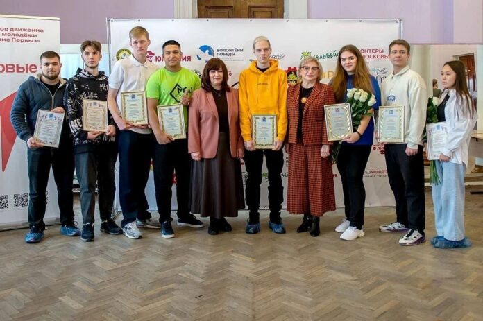 Депутат Горсовета приняла участие в слёте «Время Первых».