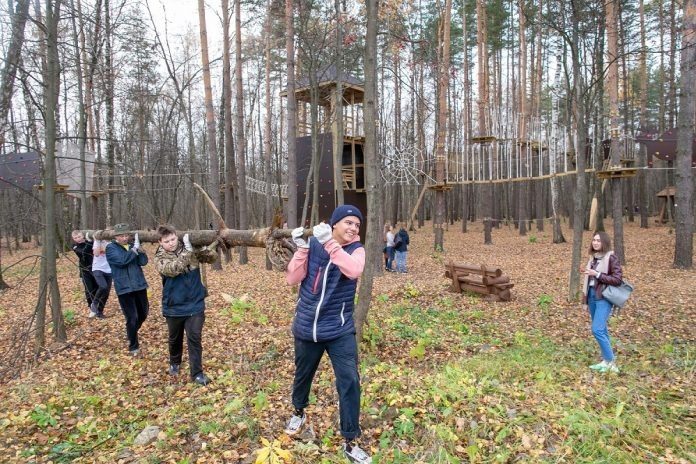 В Подольске акцию «Чистый лес» поддержали более 70  человек