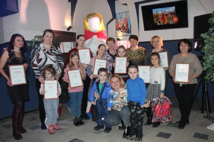 Подведены итоги конкурса «Сударыня Масленица» в округе