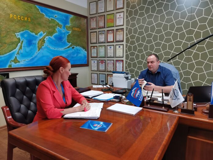 Прошло плановое совещание в рамках реализации масштабного инвестиционного проекта в Г.о. Подольск