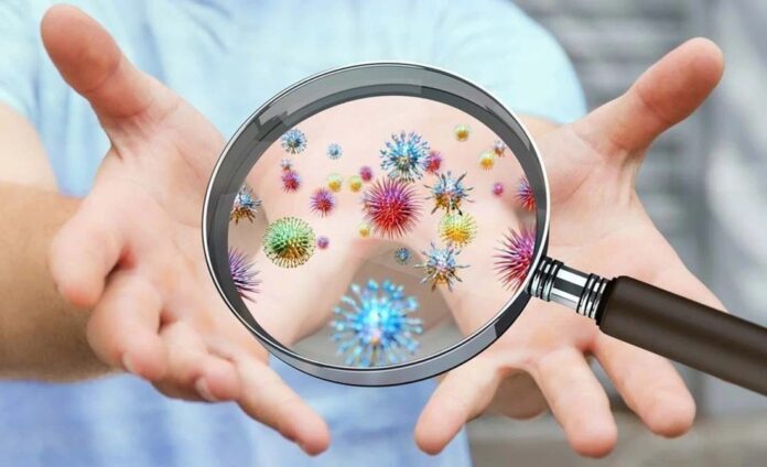 А вдруг это энтеровирус?