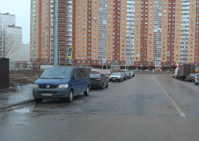 Открыт выезд на улицу 43-й Армии с улицы Генерала Варенникова