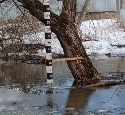 Весеннего половодья в Подольске не будет