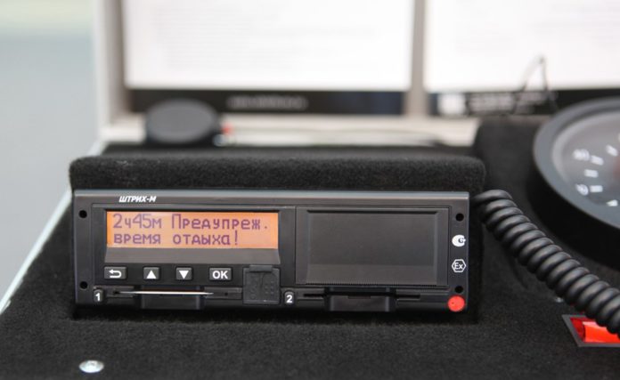 В Подольске проходит профилактическое мероприятие «Тахограф»