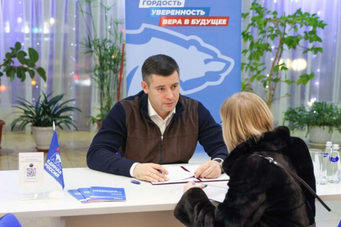 В Климовске провели выездную администрацию