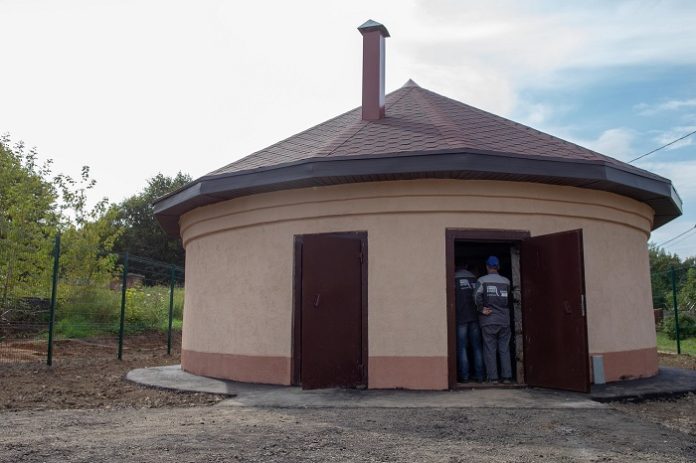 Реконструирована одна из самых глубоких насосных станций Большого Подольска