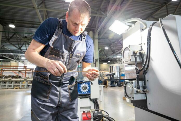 Подольское предприятие АО «Электропровод» стало участником национального проекта «Производительность труда»