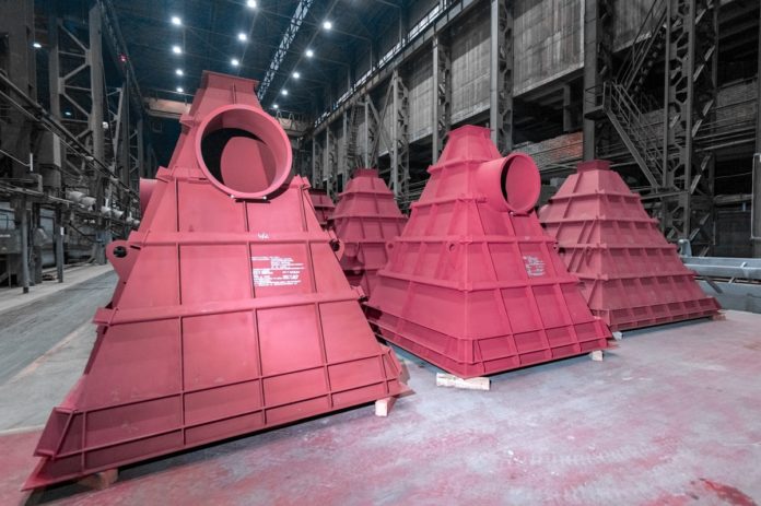 В рамках реализации проекта «Энергия из отходов» «ЗиО-Подольск» отгрузил оборудование