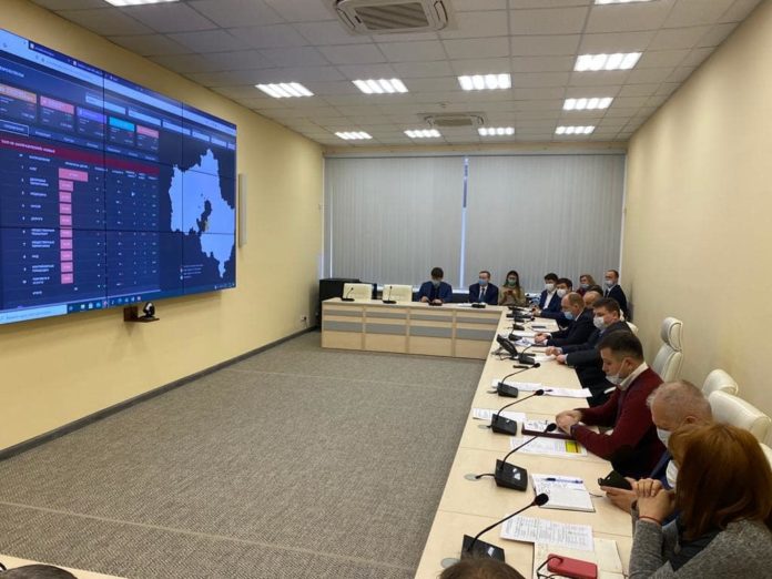 Николай Пестов провёл совещание по рассмотрению текущей ситуации с обращениями жителей