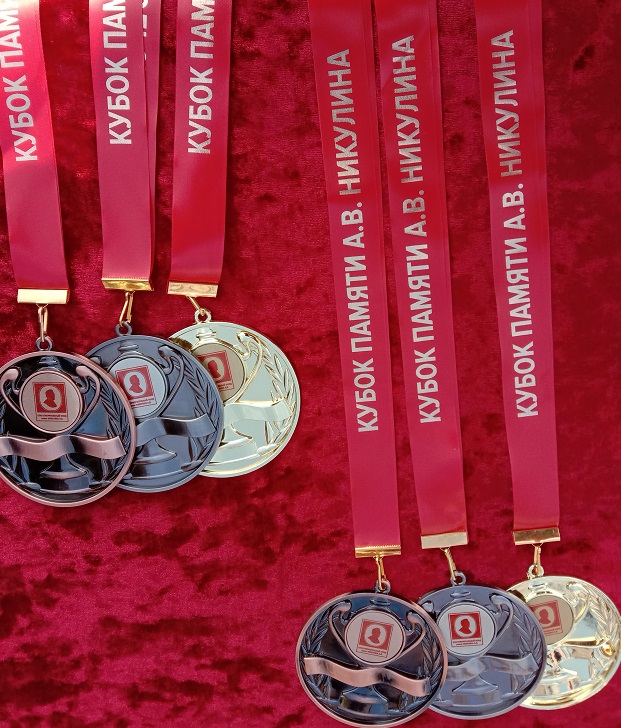 Соревнования на кубок памяти А.В. Никулина начались 3 октября в КСК «Фаворит» в Подольске