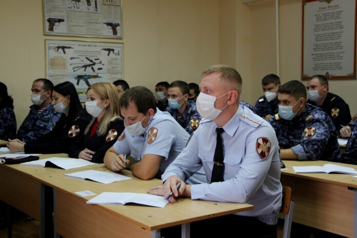 В Подмосковье завершился единый день воспитательной работы и государственно-правового информирования