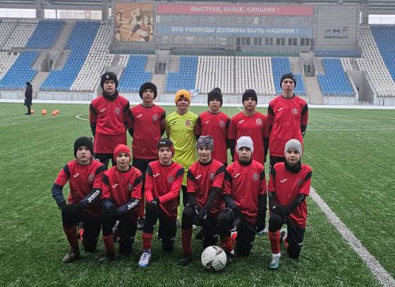 На Кубке Подольска по футболу ребята из СШОР «Витязь» взяли бронзу