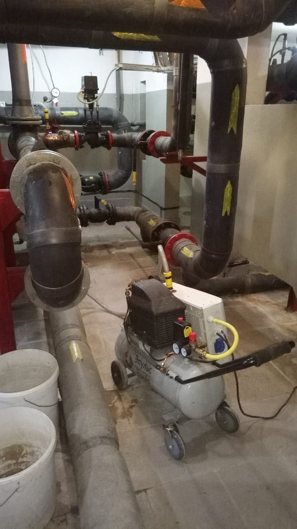 Комплекс мер по подготовке жилого фонда к зиме проводят в Кузнечиках