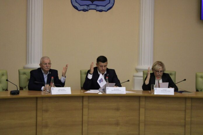 Итоги 56-го заседания политического совета подольского отделения «Единой России»