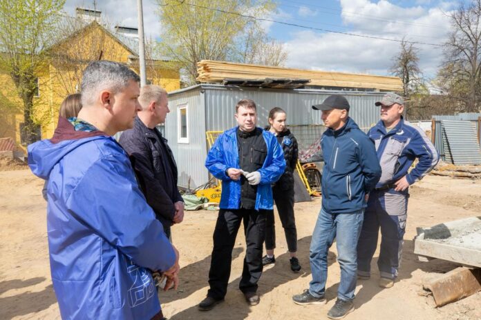 В рамках масштабной программы Губернатора Московской области Андрея Воробьёва «Развитие инженерной инфраструктуры и энергоэффективности»...