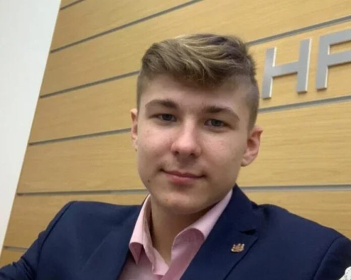 Студент колледжа «Московия» Дмитрий Кузин победил в региональном этапе Российской национальной премии «Студент года-2020»