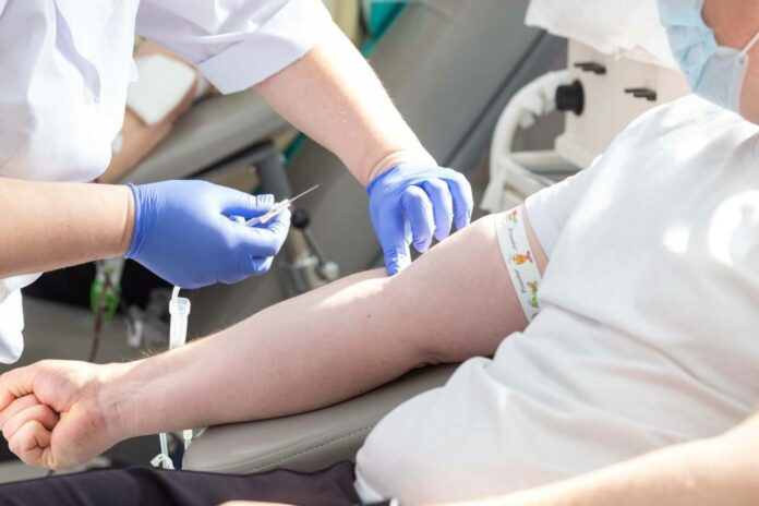 Центру крови требуются доноры