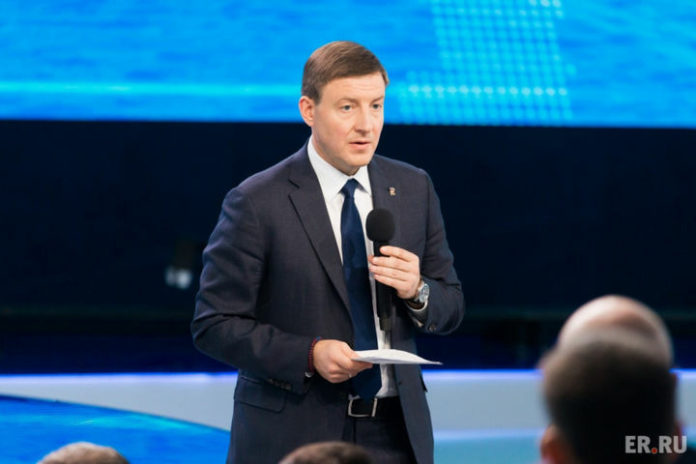 Турчак: «Единая Россия» будет выдвигать своих кандидатов в каждом избирательном округе