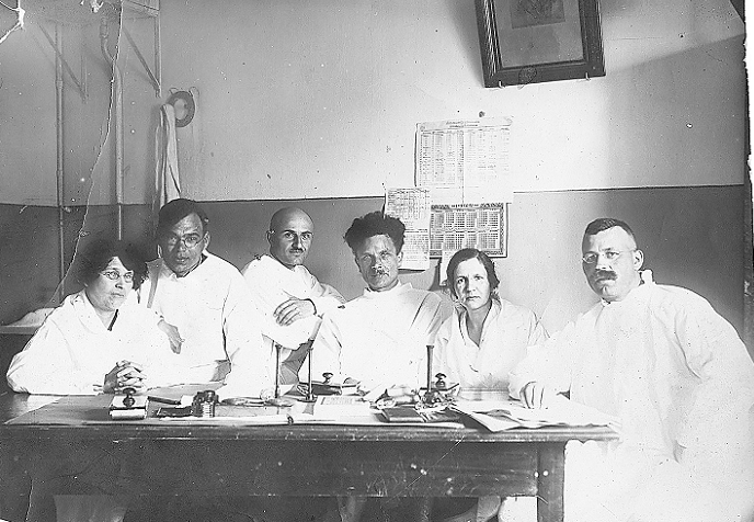 В Подольске прошел вечер памяти хирурга Маштакова