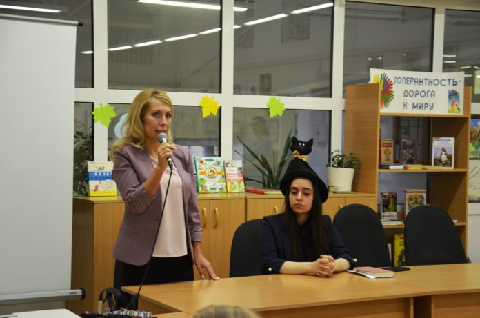 Уполномоченный по правам человека приняла участие в проекте «Деловой завтрак. 100 вопросов успешному человеку»