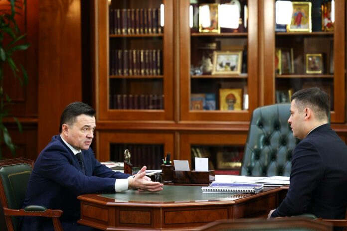 В Подольске в этом году начнется модернизация системы ЖКХ, построят 3 школы и 3...