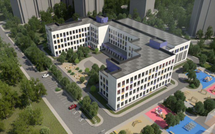 В Подольске заключили контракты на строительный контроль трех школ и пристройки